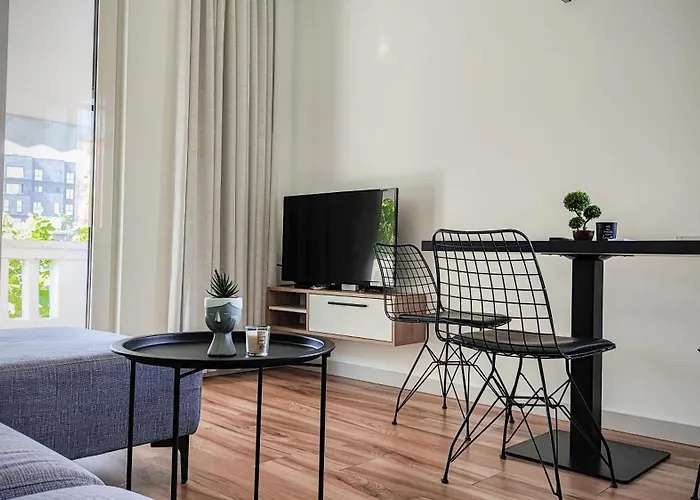 Urban Glow Appartement Tirana