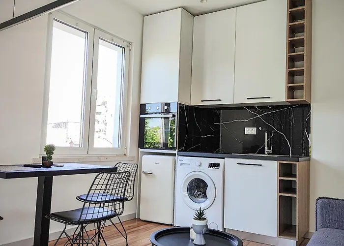 Apartment Urban Glow Tirana